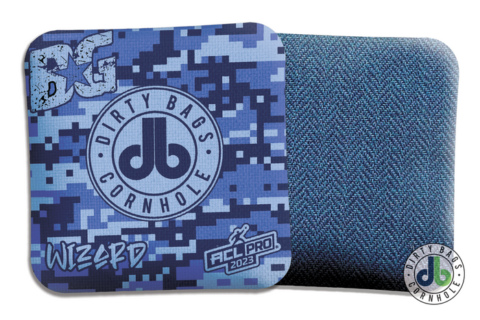 Cornhole Bags Digital Camouflage