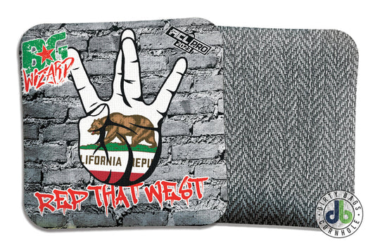 BG Cornhole Wizard - DPL West Conference Bags