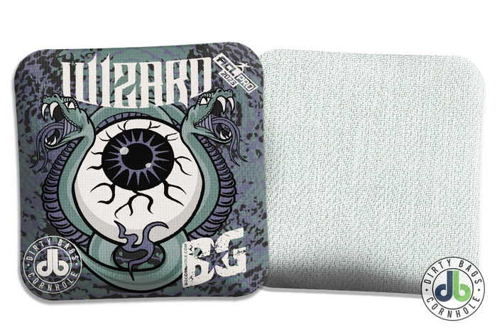 Viper Cornhole Bags - Wizards