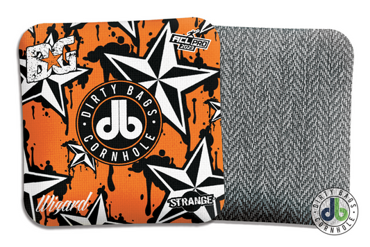 BG Cornhole Wizard -  Nautical Stars
