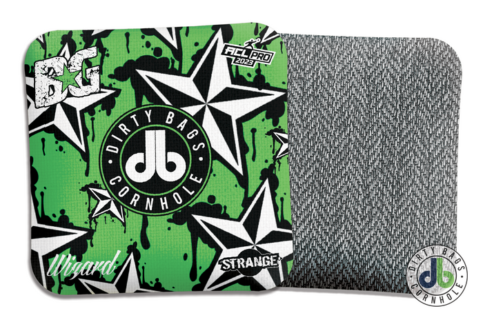 BG Cornhole Wizard -  Nautical Stars