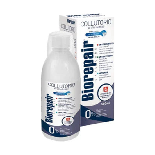 BIOREPAIR COLLUTORIO 3IN1 ANTISENSIBILITÀ 500 ML