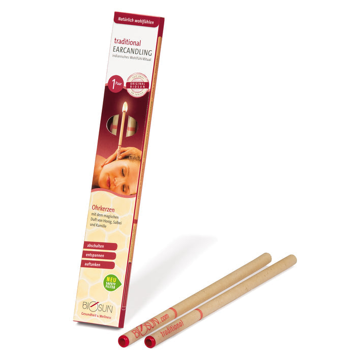 Biosun - Ohrkerzen Traditional - 2 Stück_11384.jpg