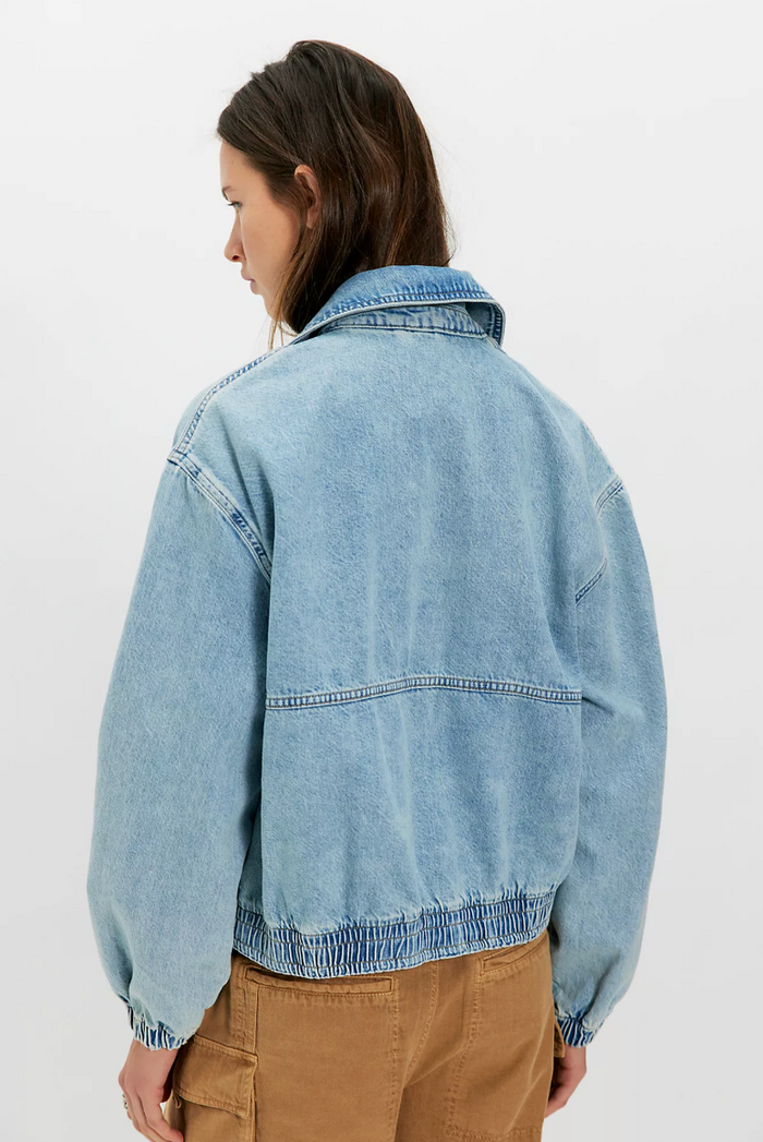 Birdie Denim Jacket - Mockingbird