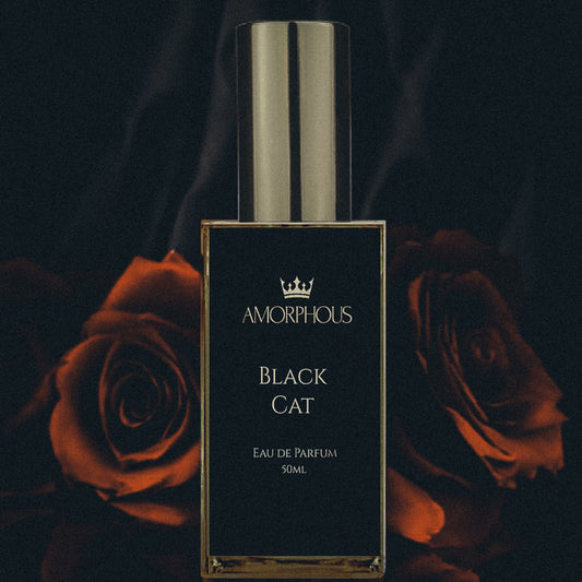 Black Cat perfume
