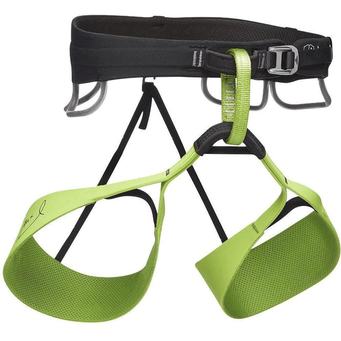 BLACK DIAMOND Men's SOLUTION Climbing Harness