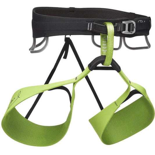 BLACK DIAMOND Men's SOLUTION Climbing Harness