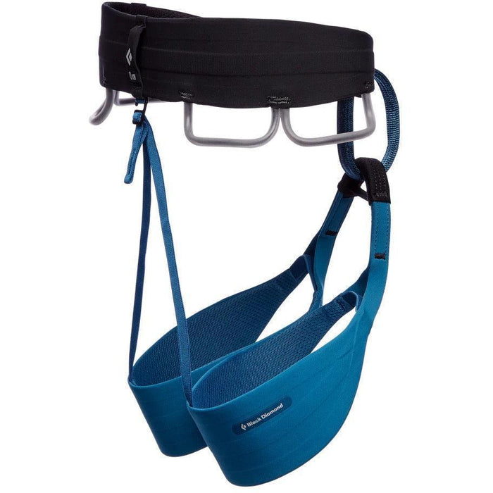 BLACK DIAMOND Men's SOLUTION Climbing Harness