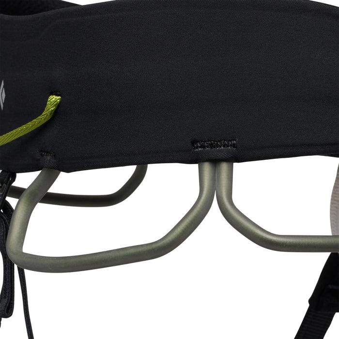 BLACK DIAMOND Men's SOLUTION Climbing Harness