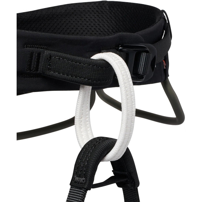 BLACK DIAMOND Men's SOLUTION Climbing Harness