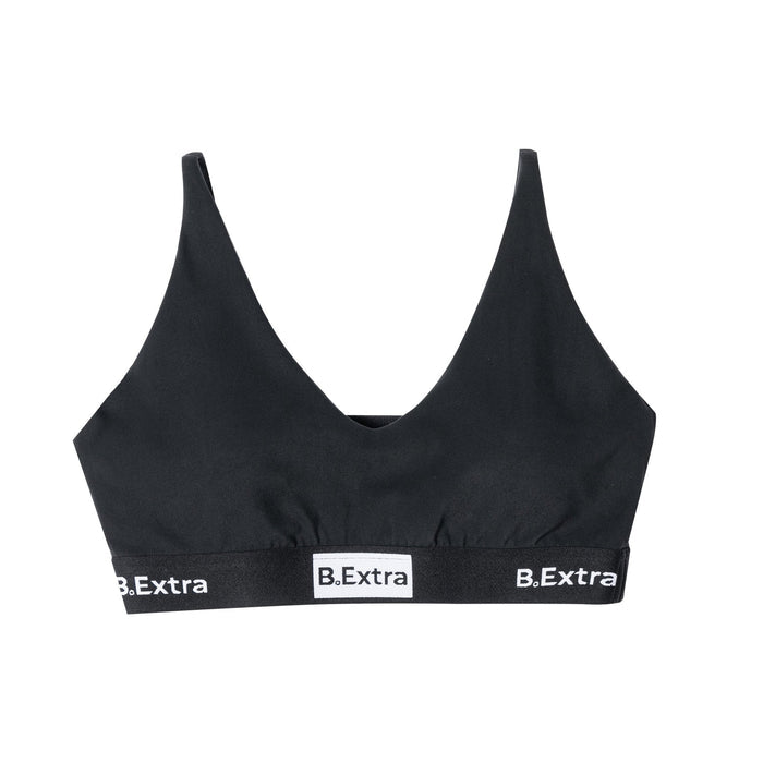 Black Label Bra - Black