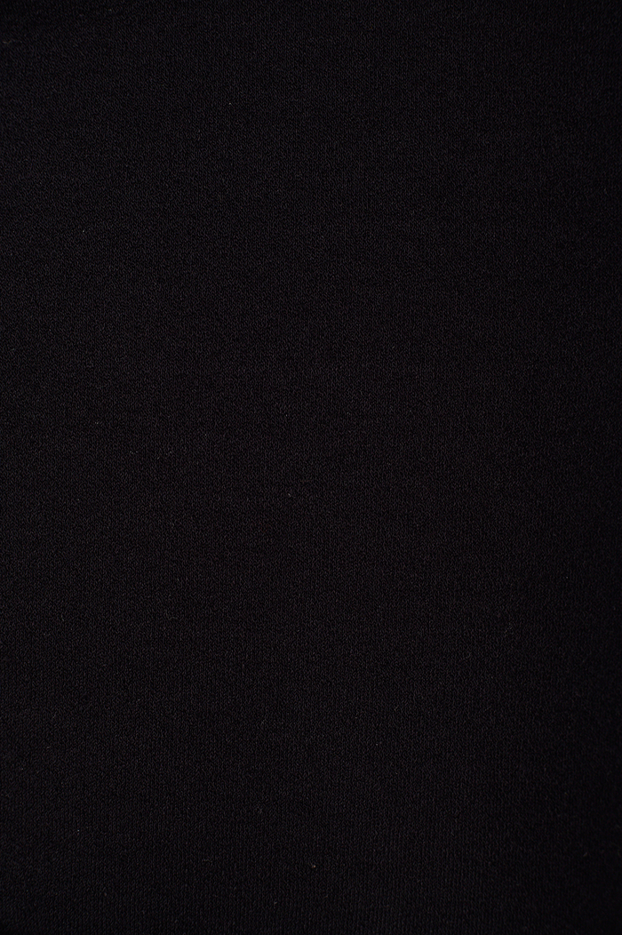 Black Square-Neck Blouse_7