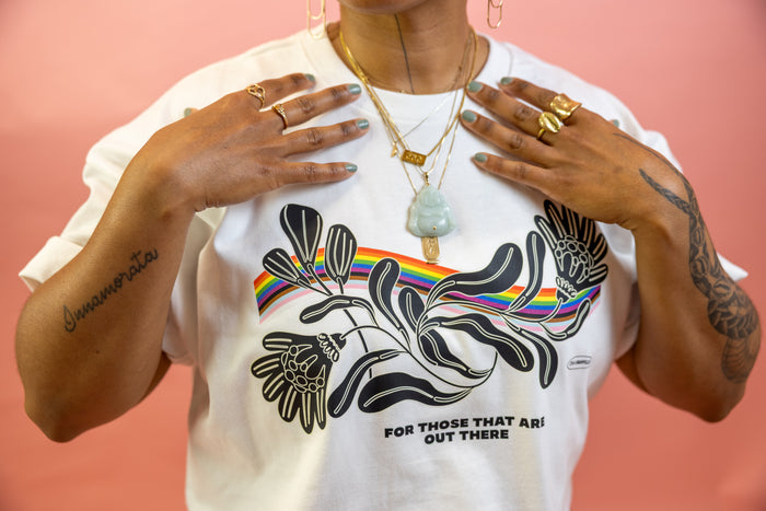 Blooming Pride T-Shirt