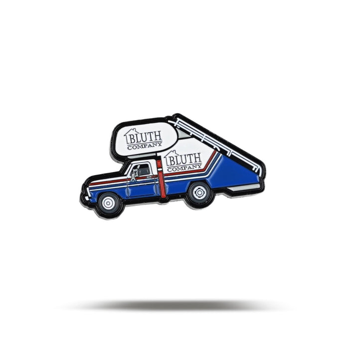 Bluth Stair Car - Ball Marker - bogeybros-new