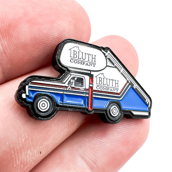 Bluth Stair Car - Ball Marker - bogeybros-new