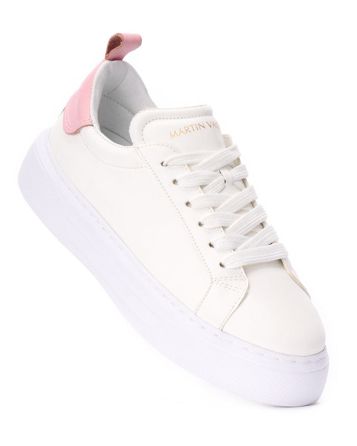 Bobe Women's Designer Shoes with Suede Belt (4)