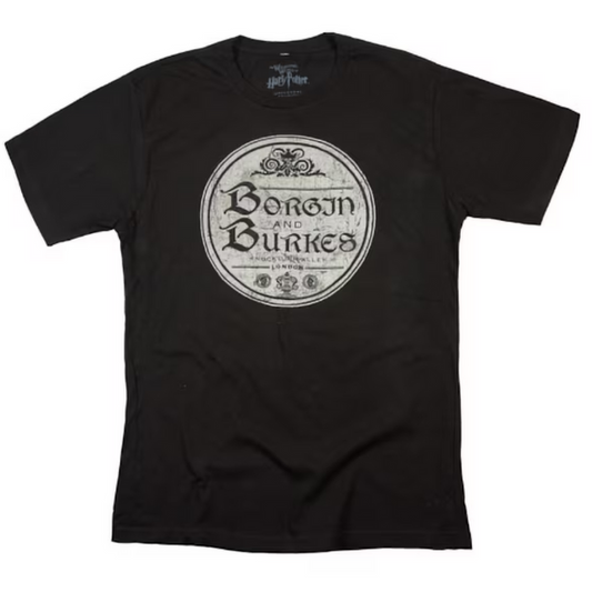 Borgin and Burkes Adult T-Shirt