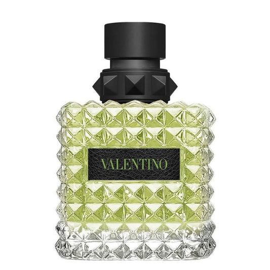 Born In Roma Green Stravaganza by Valentino for Women 3.4 oz EDP Spray Tester