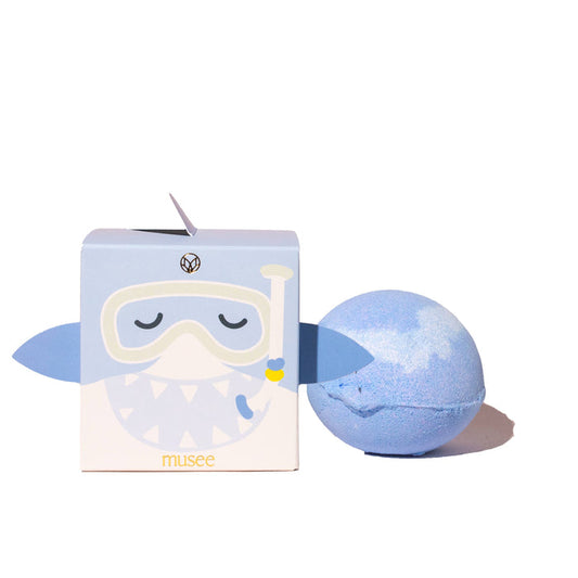 Boxed Balm 8oz-Baby Shark
