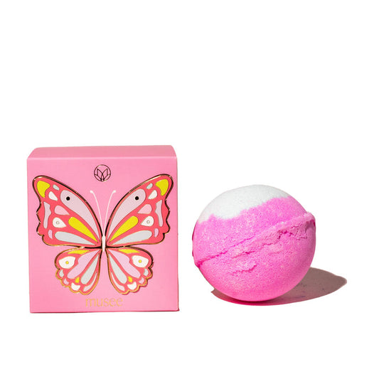 Boxed Balm 8oz-Butterfly