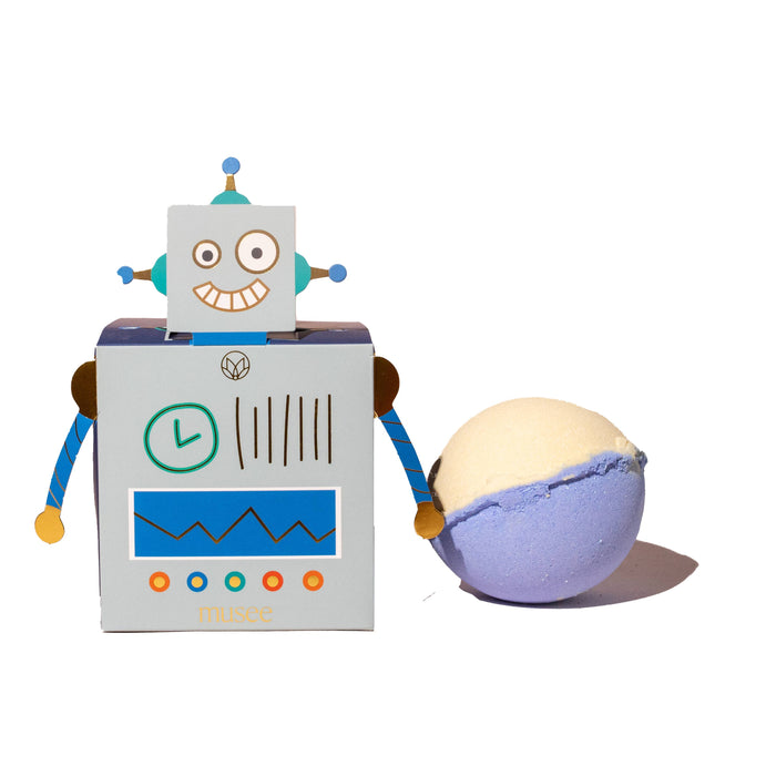Boxed Balm 8oz-Robot