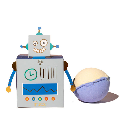 Boxed Balm 8oz-Robot