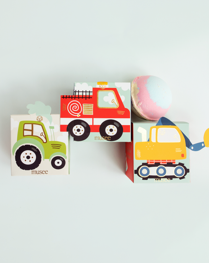 Boxed Balm 8oz-Tractor