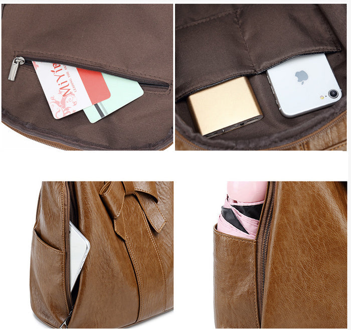 BP819  - The Megan Backpack
