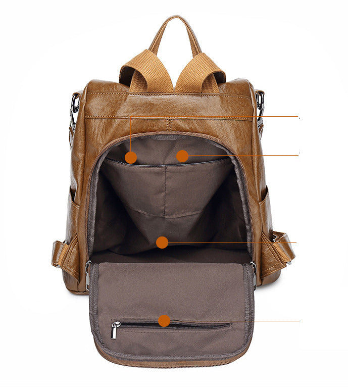 BP819  - The Megan Backpack