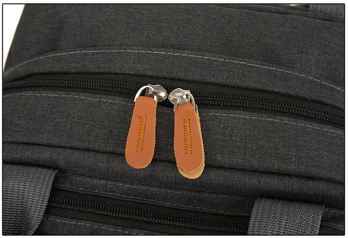 BP822 - Simple 3pc Fashion Backpack Set