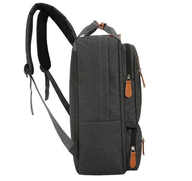 BP822 - Simple 3pc Fashion Backpack Set