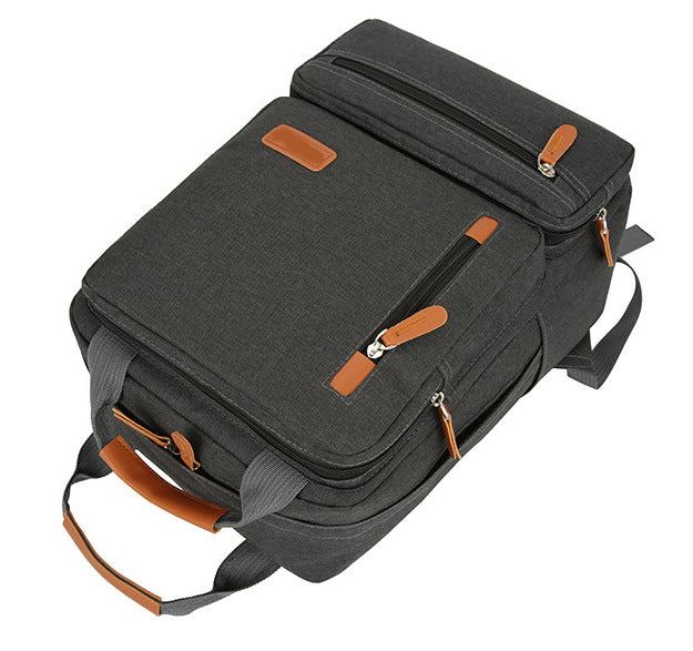 BP822 - Simple 3pc Fashion Backpack Set