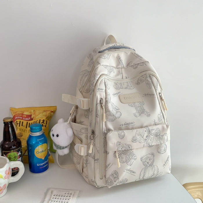 BP934 - Casual Printed Fashion Backpack