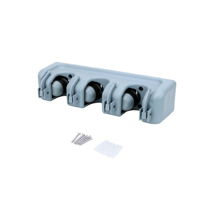 Broom Mop Holder Wall Mounted