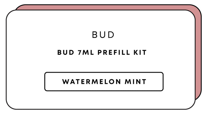 Bud 7mL Prefill Kit | Watermelon Mint-Image 1