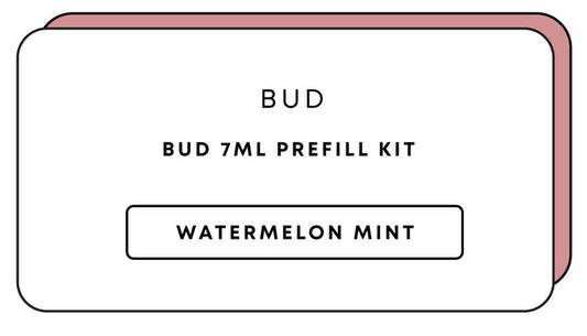 Bud 7mL Prefill Kit | Watermelon Mint-Image 1