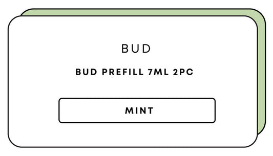 Bud Prefill 7mL 2pc | Mint-Image 1