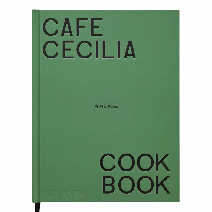 Café Cecilia Cookbook