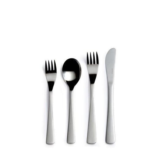 David Mellor Café Flatware (4 piece setting)