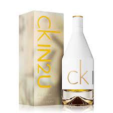 Calvin Klein In 2 U Ladies Edt 150ml