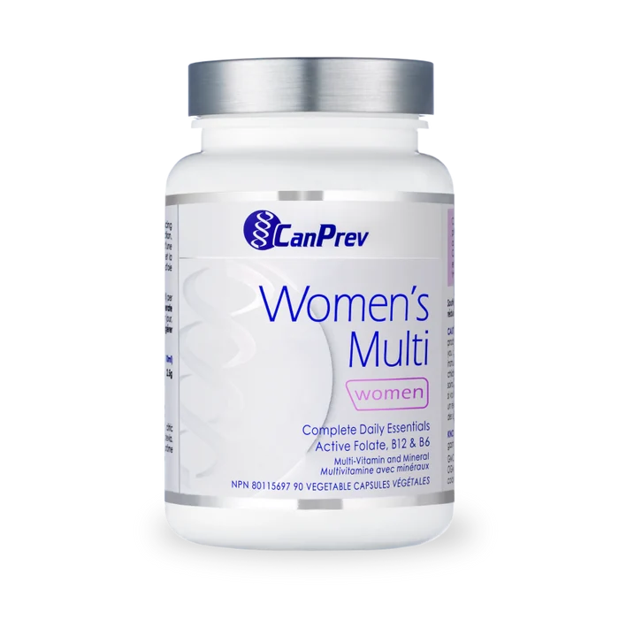 Canprev: Women's Multi