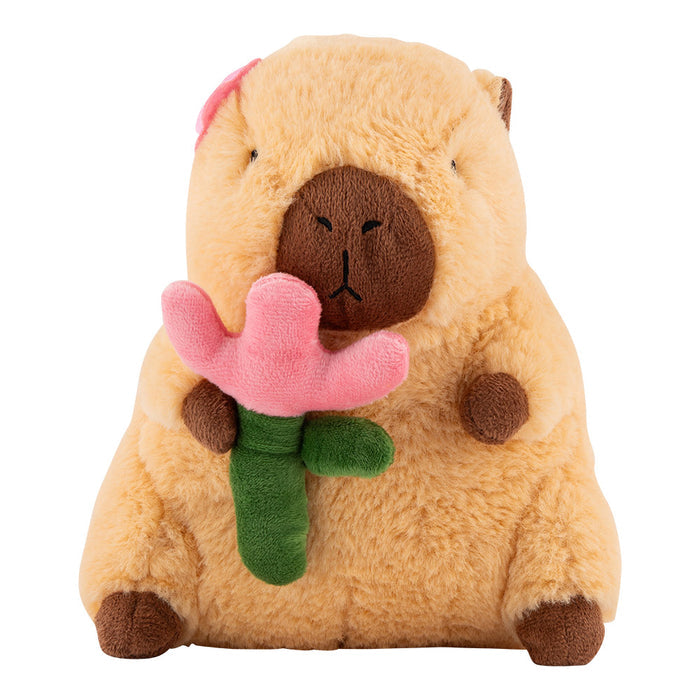 Capybara Plush Toy 20cm