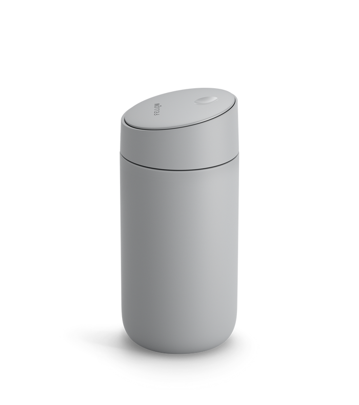 12oz / Matte Grey