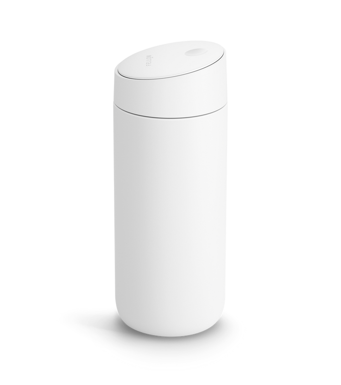16oz / Matte White