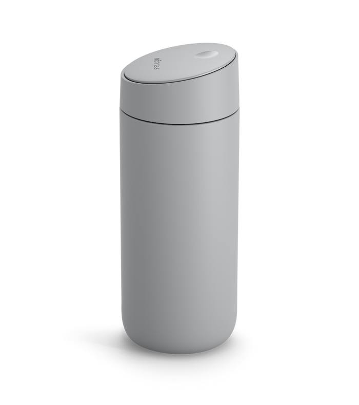16oz / Matte Grey
