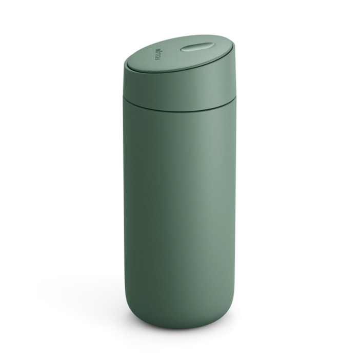 16oz / Smoke Green