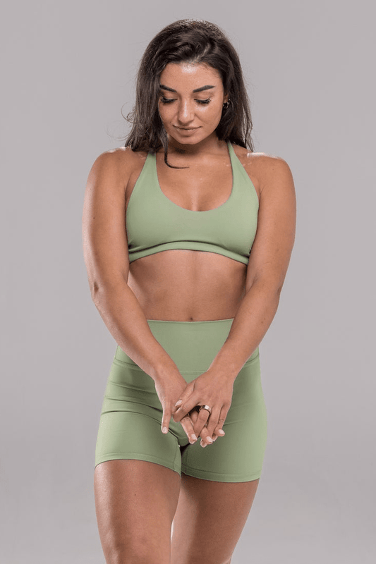 Céleste Bra - Sweet Matcha