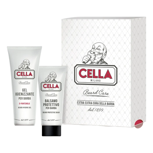 Cella Milano gavesett - skjegg