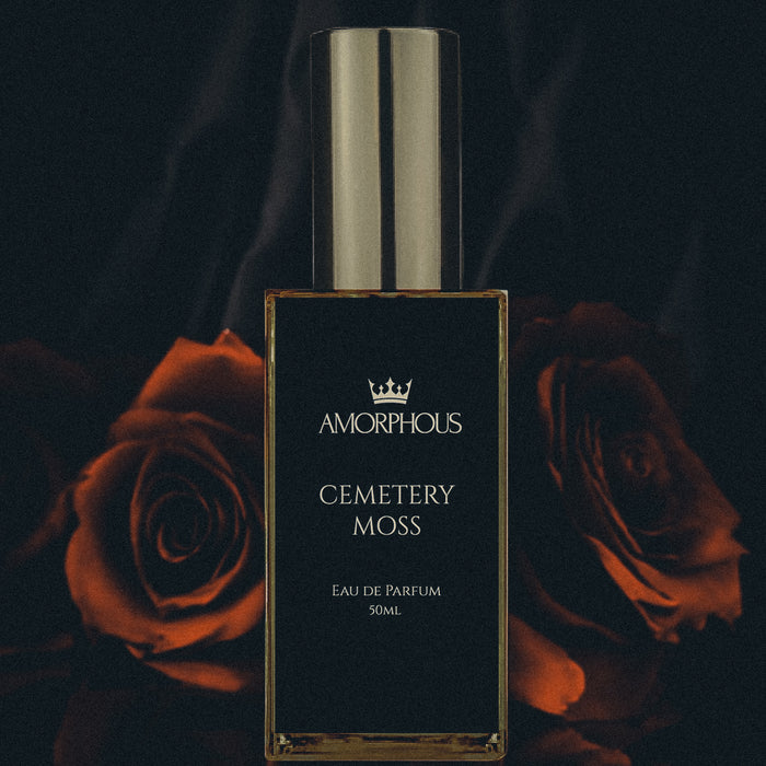 cemetery moss perfume