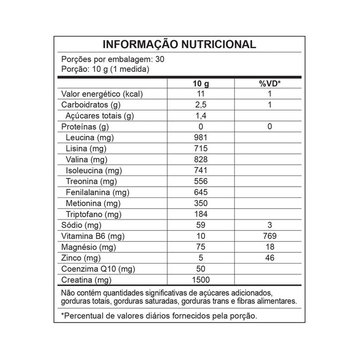 CENTRAL NUTRITION | Protein Senior Sabor Limão (300 Gramas)